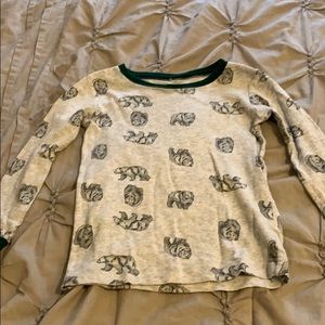 Toddler boys pajamas